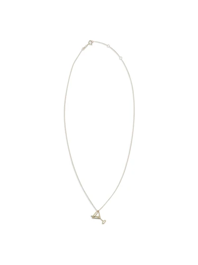 martini esmeralda necklace
