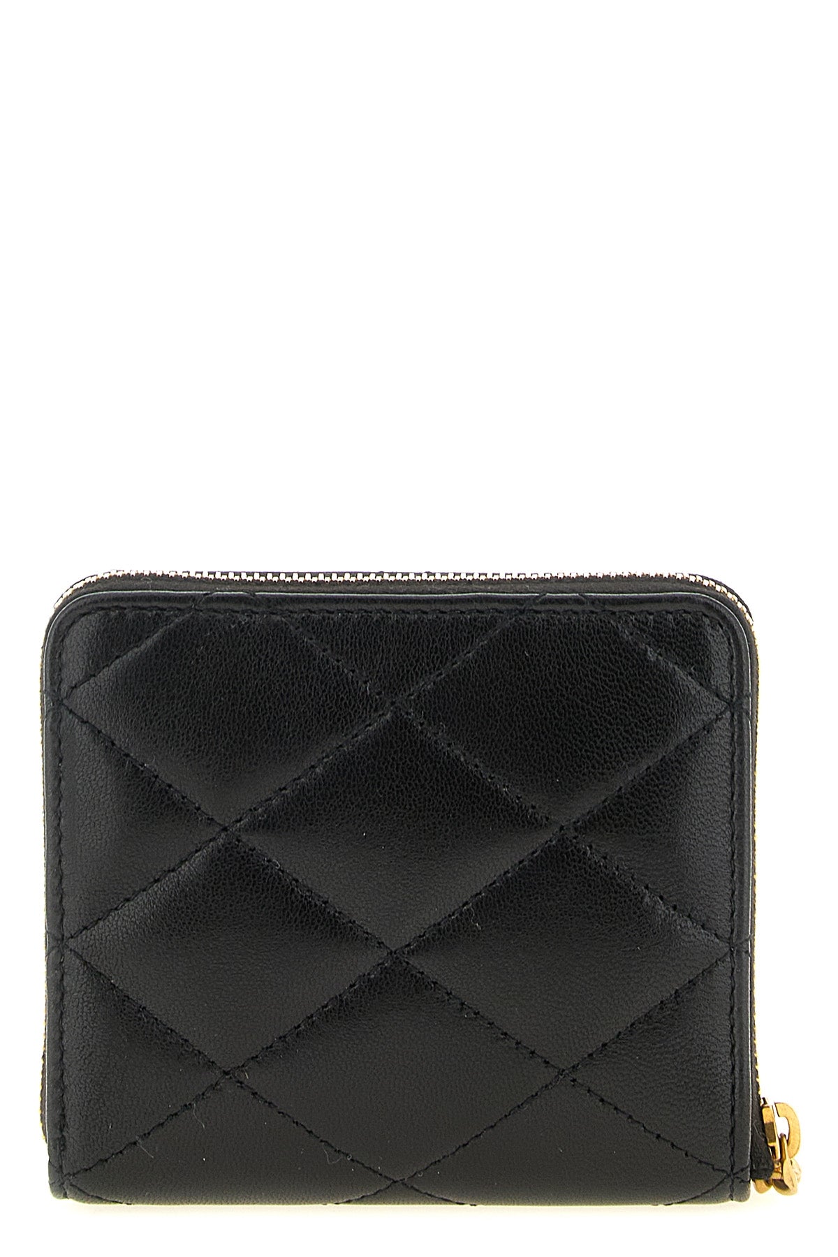 SAINT LAURENT OS pegaso leather wallet