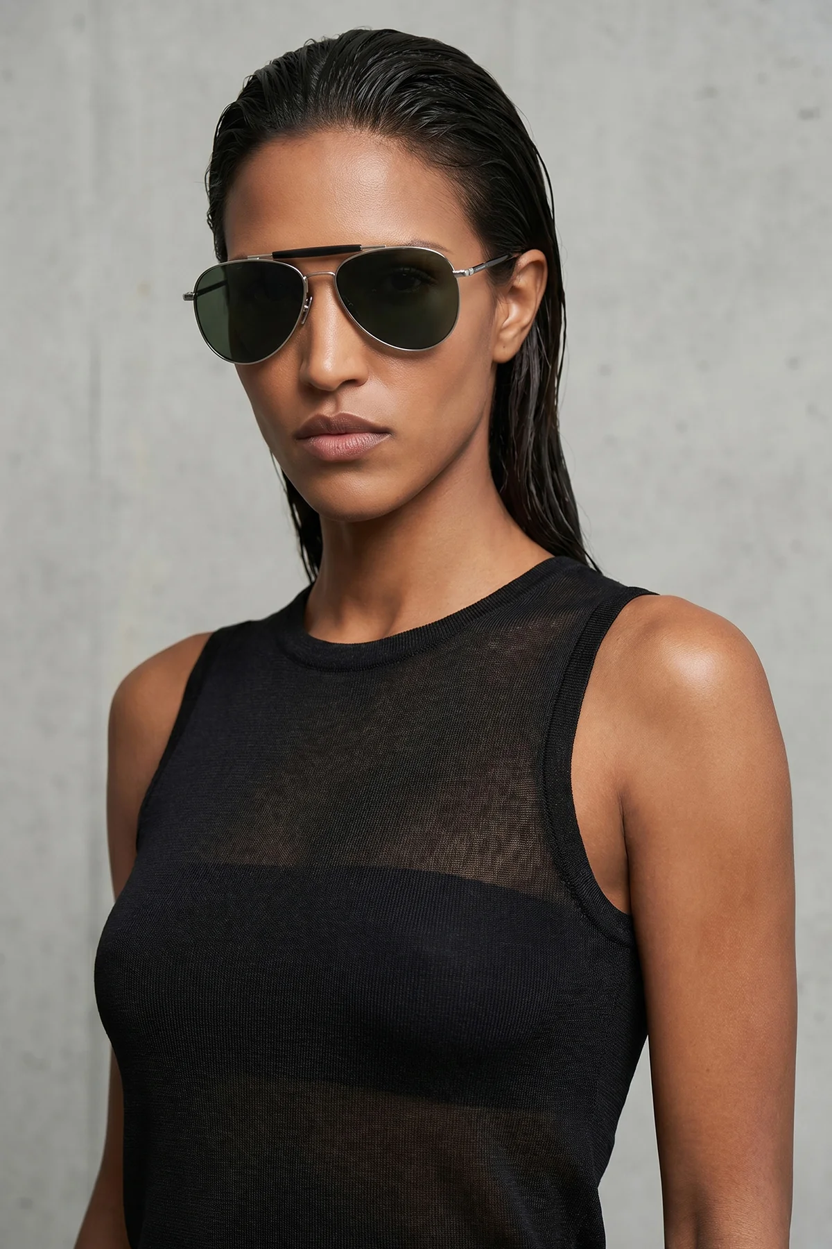 SAINT LAURENT OS sl 864 sunglasses