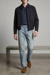 cotton silk jacket