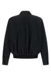 cotton silk jacket