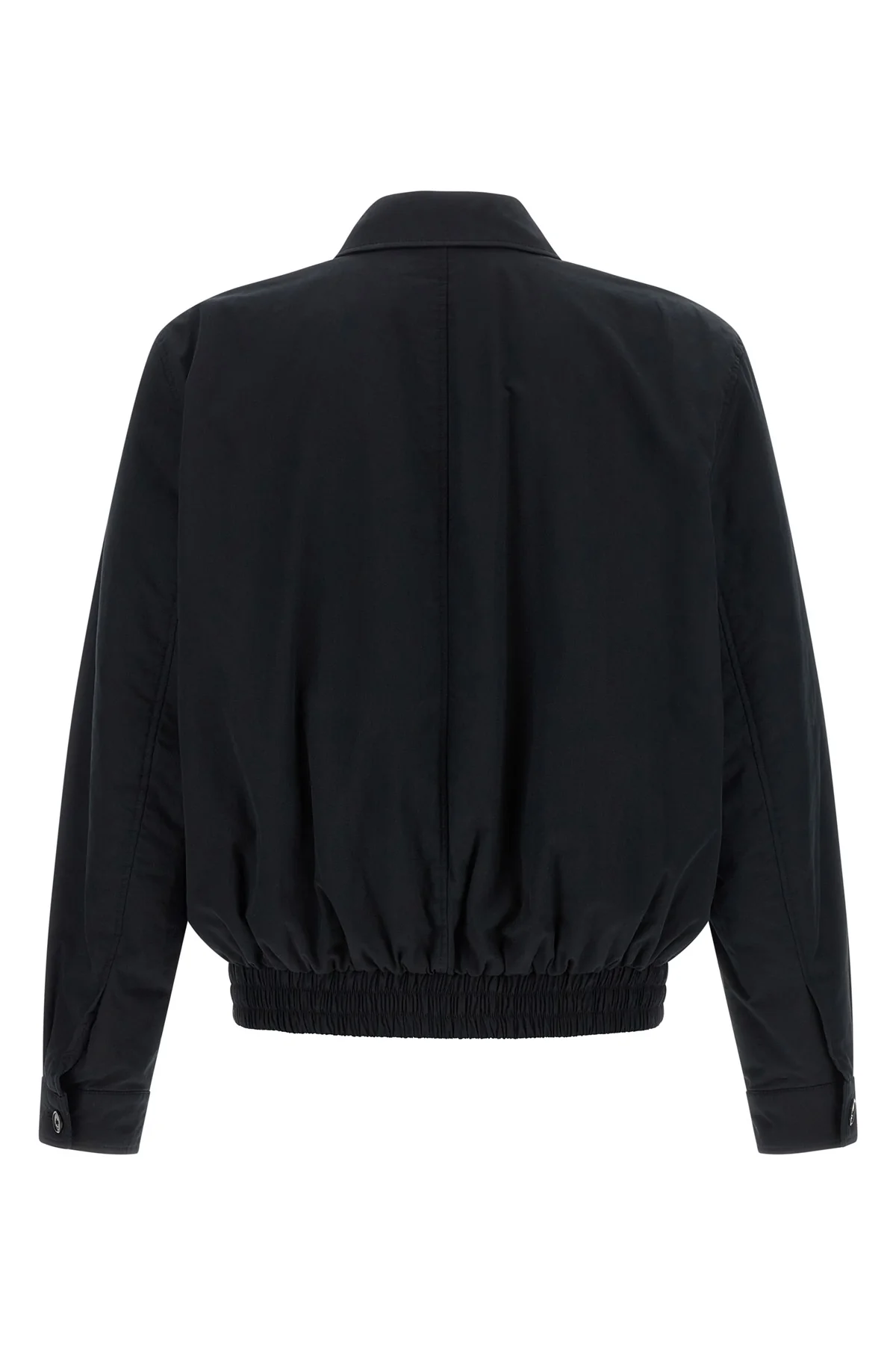 cotton silk jacket
