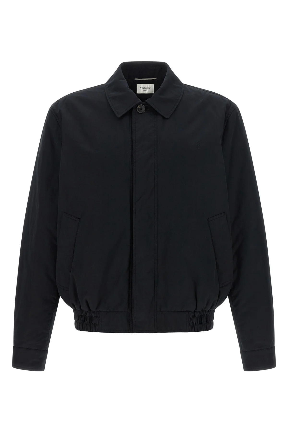 cotton silk jacket