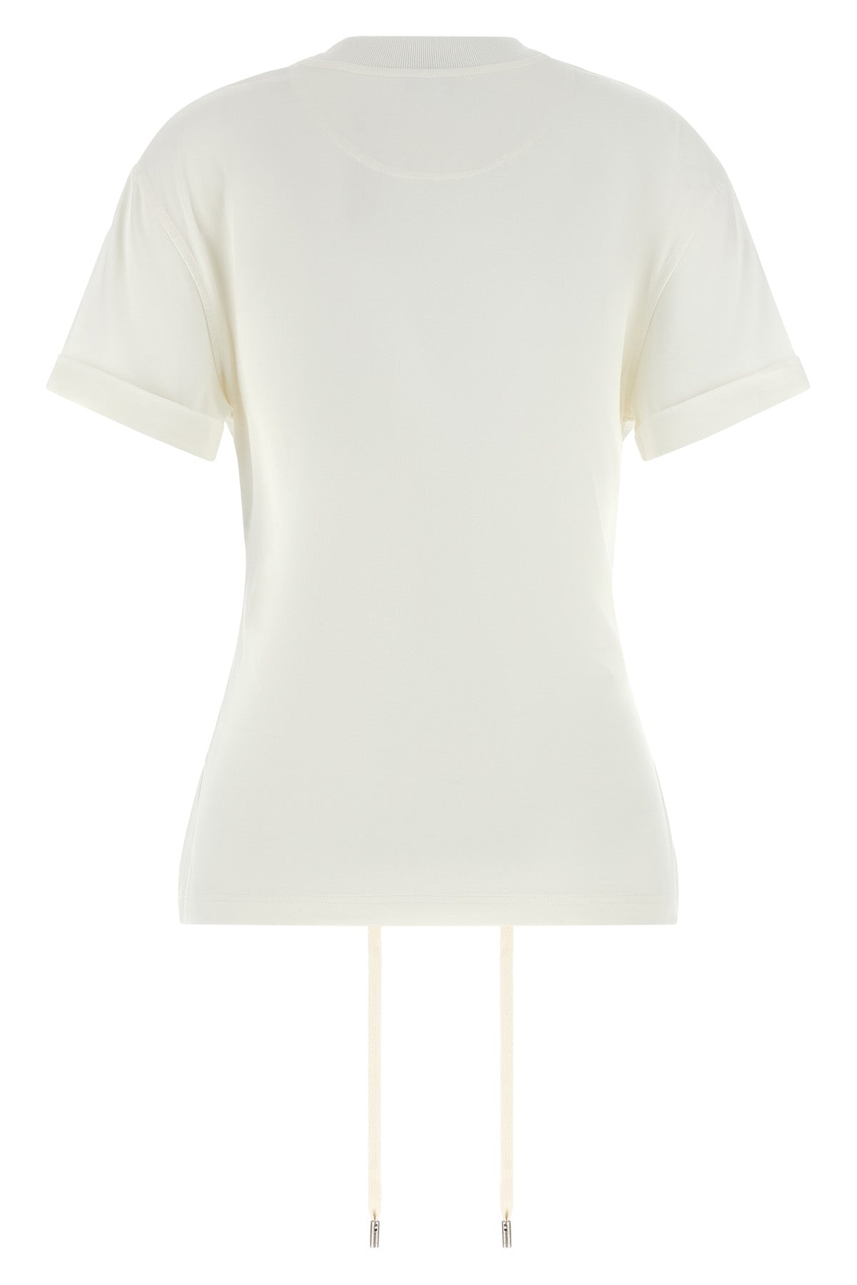 cotton jersey t-shirt