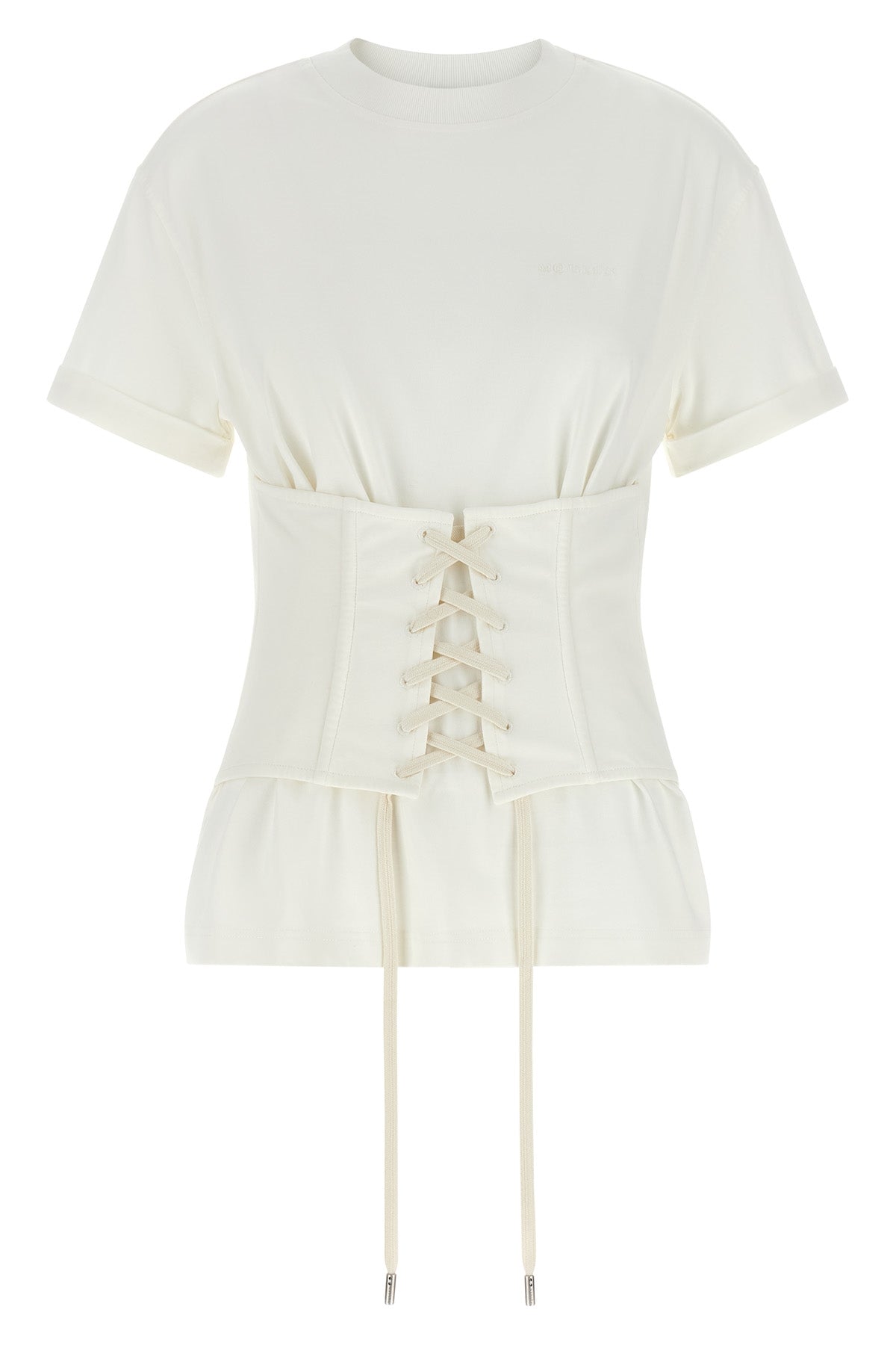 MCQUEEN 36 cotton jersey t-shirt