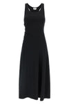 cotton jersey dress