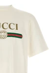guccis cotton and silk jersey t-shirt features an essential construction enrich