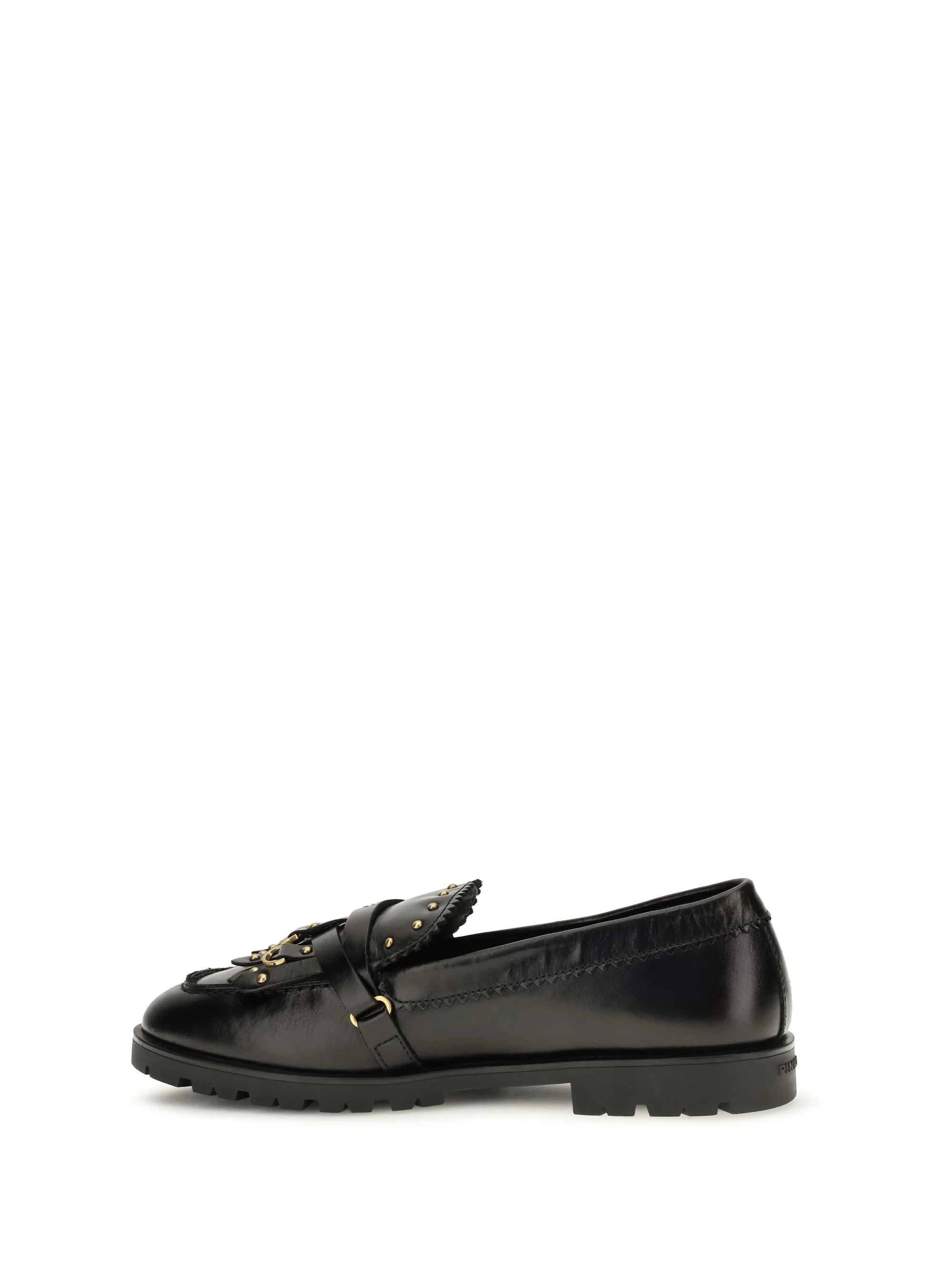 nora leather loafers