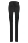 gucci jeans redefine the everyday silhouette through precise sartorial construct
