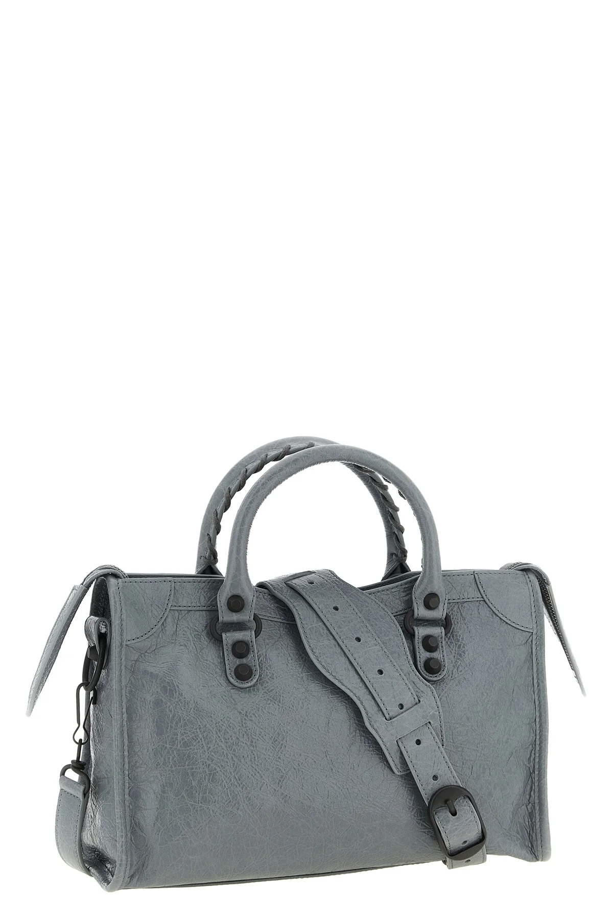 the balenciaga le city s handbag redefines the codes of urban elegance through