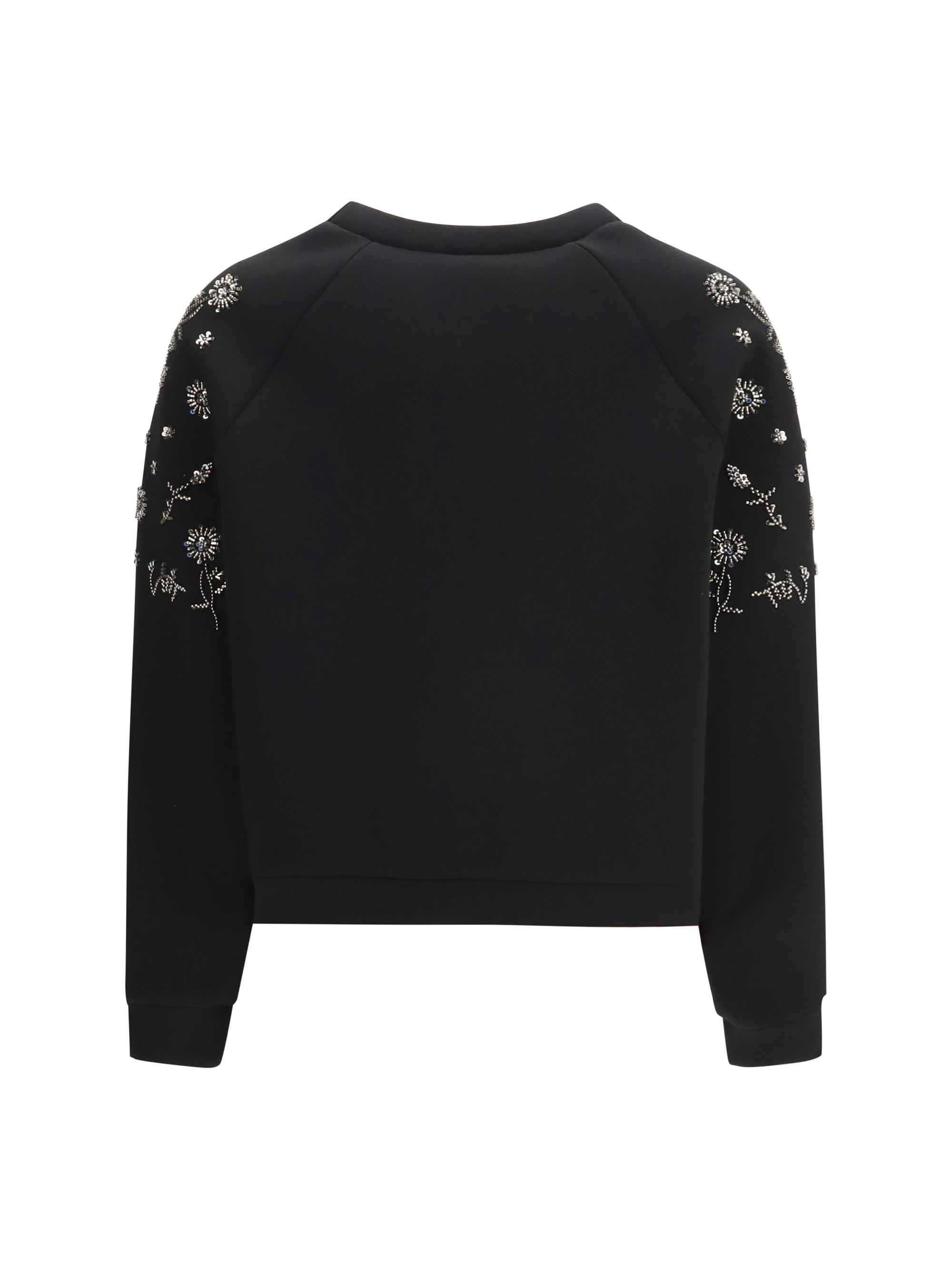 MAX MARA WEEKEND XXL tema sweatshirt