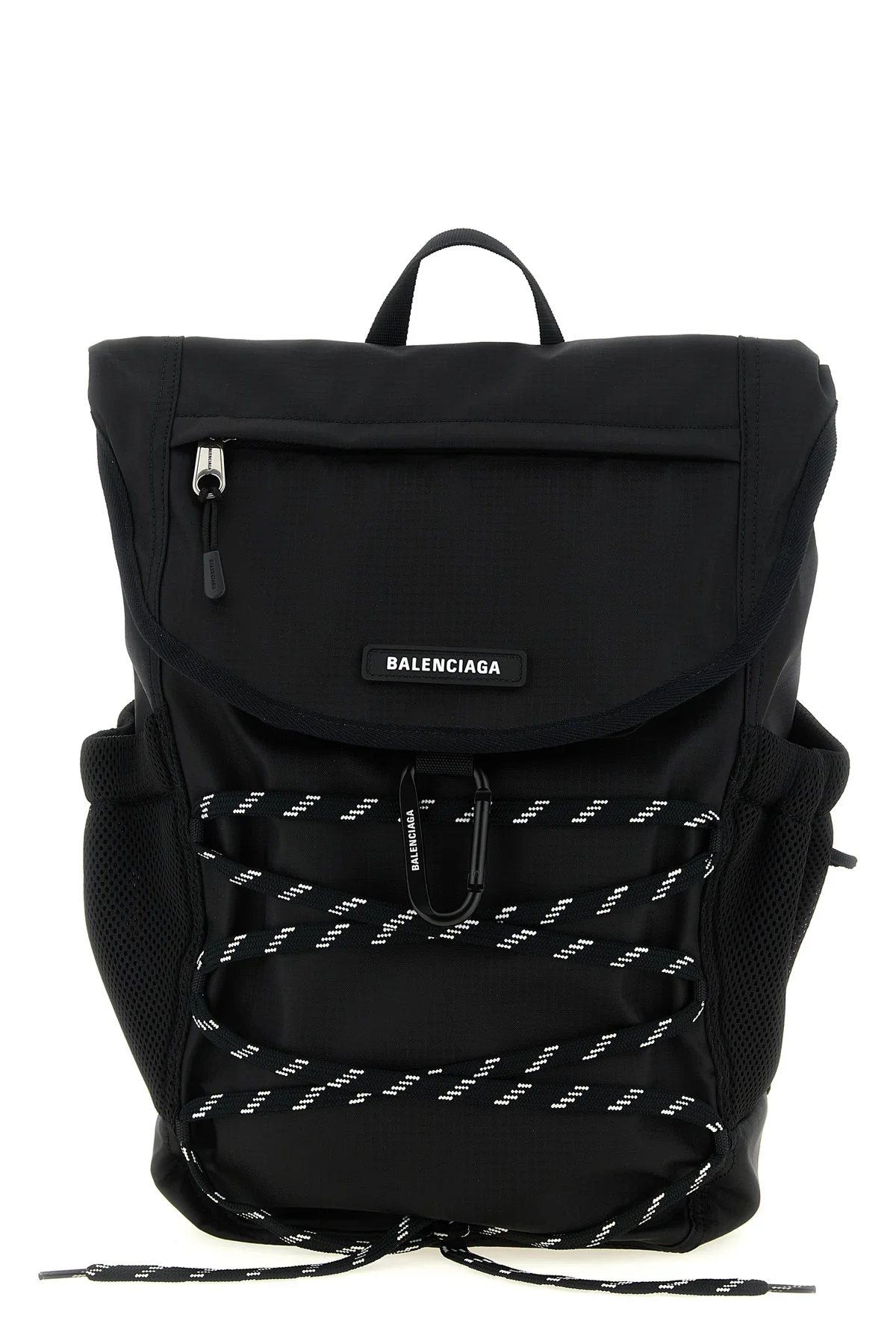 ripstop tech fabric backpack
