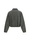 technical fabric jacket