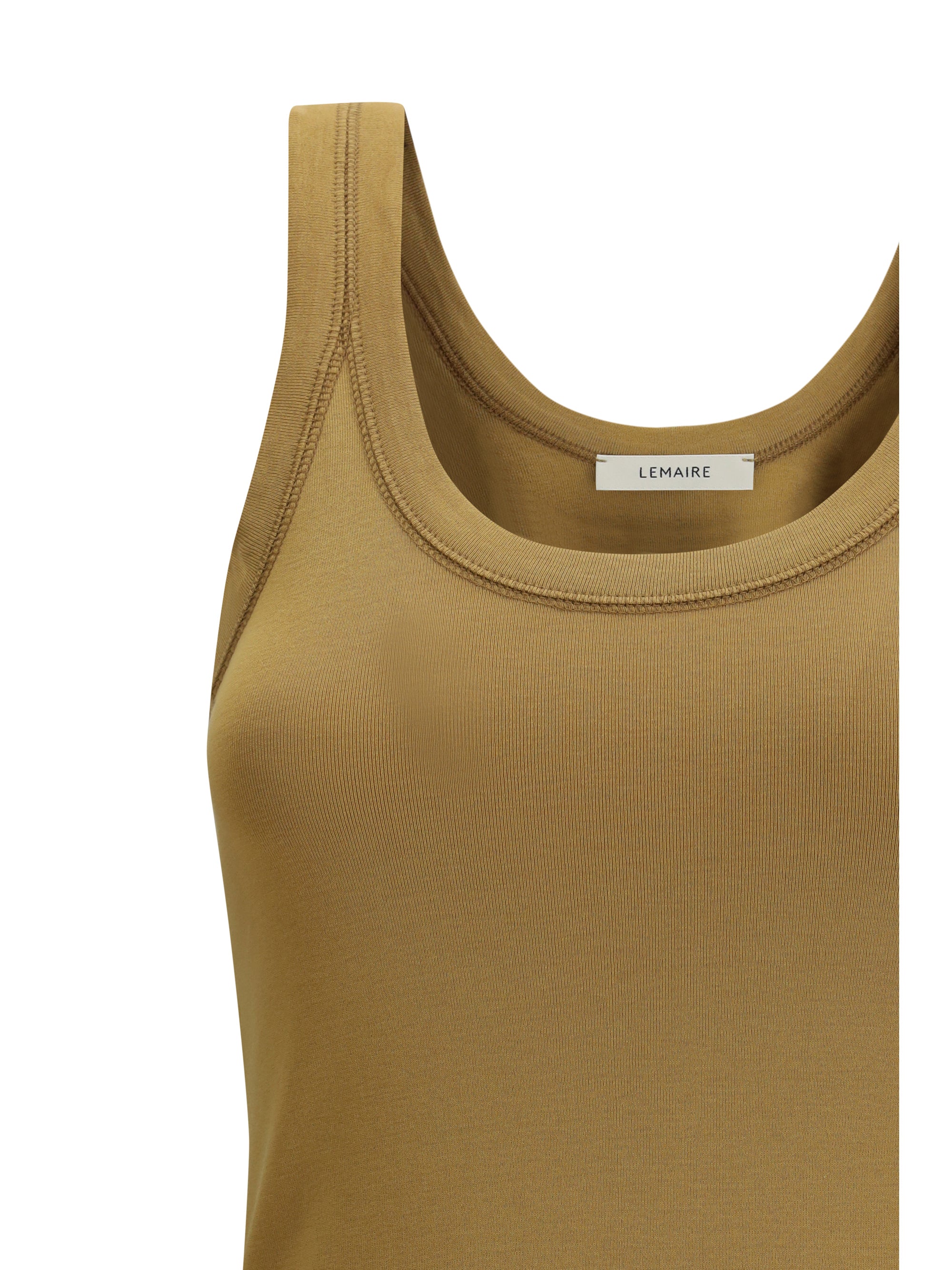ribbed cotton top