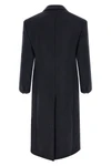 the saint laurent long coat