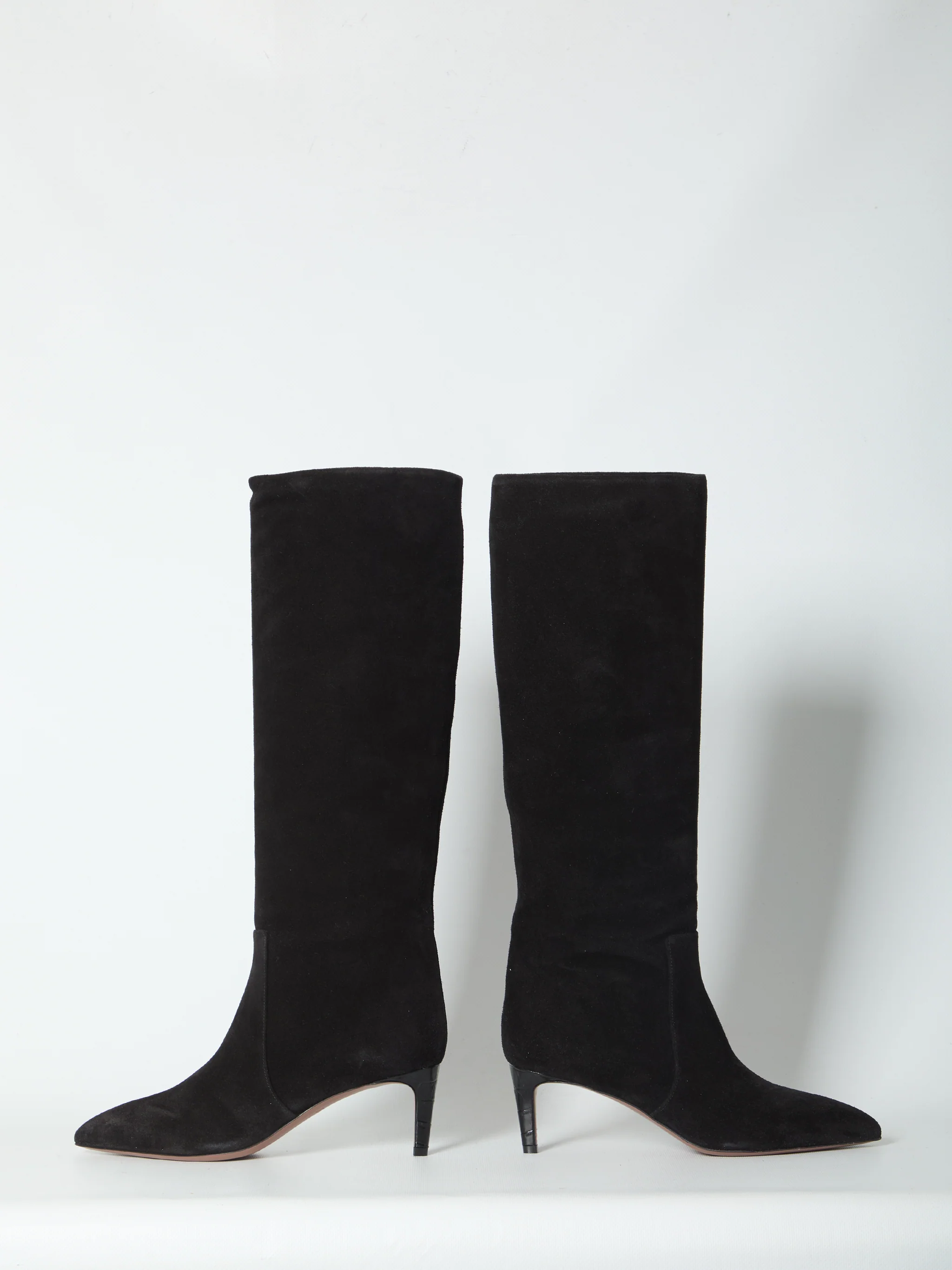 stiletto boots 60