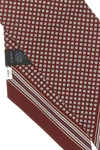 the saint laurent lavallière scarf
