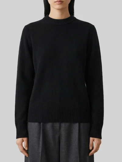 black baltra sweater