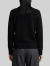 black baltra sweater