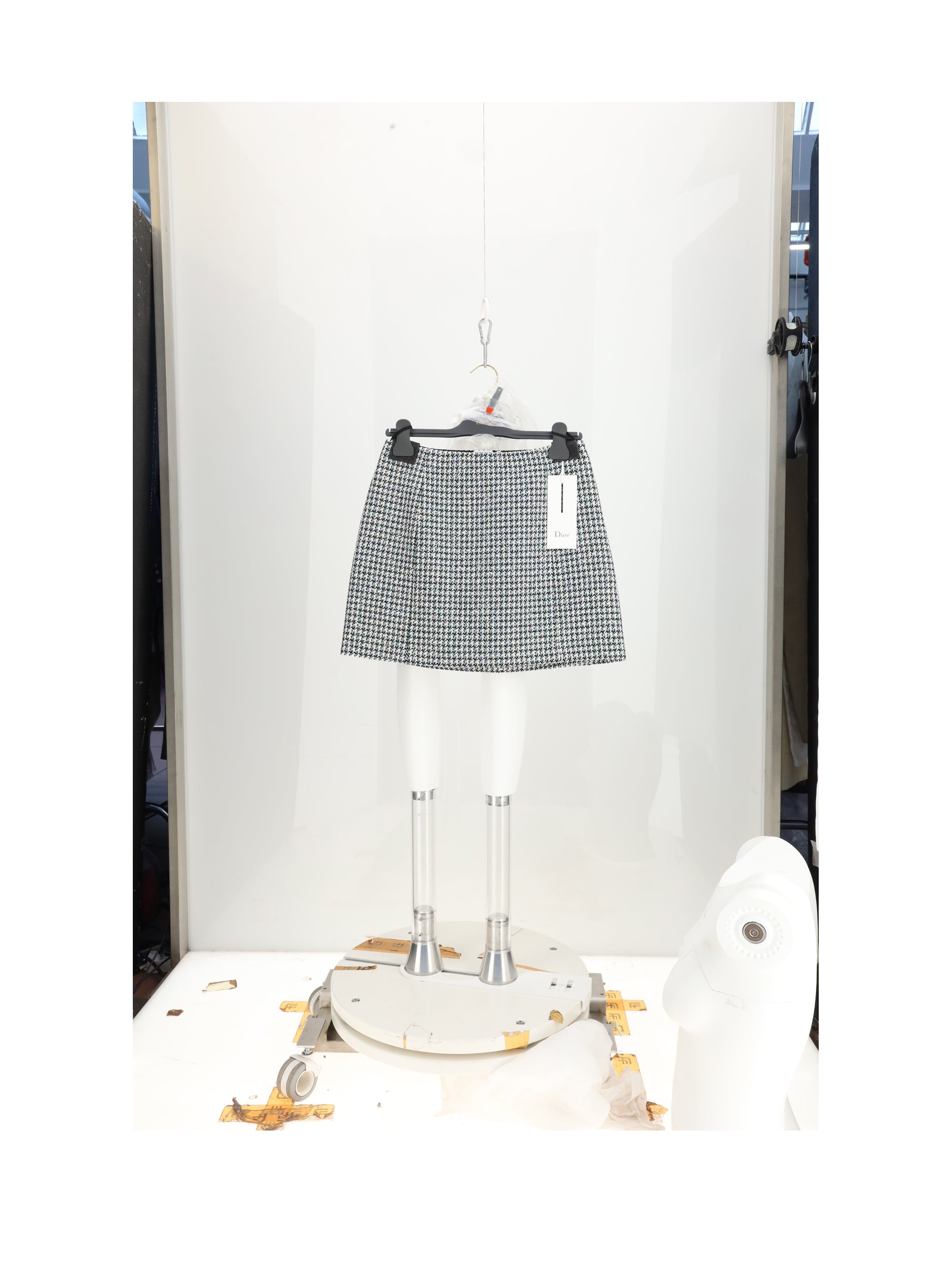 DIOR 36 skirt