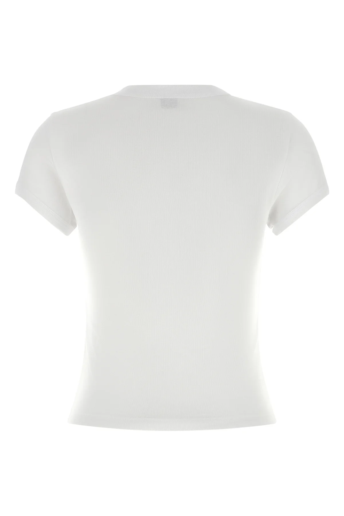cotton jersey t-shirt