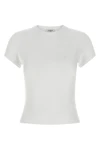 cotton jersey t-shirt