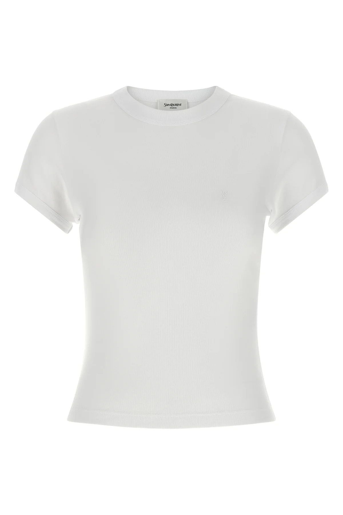 cotton jersey t-shirt