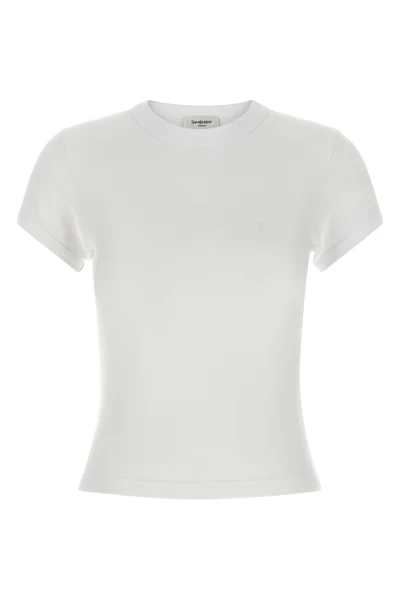 cotton jersey t-shirt