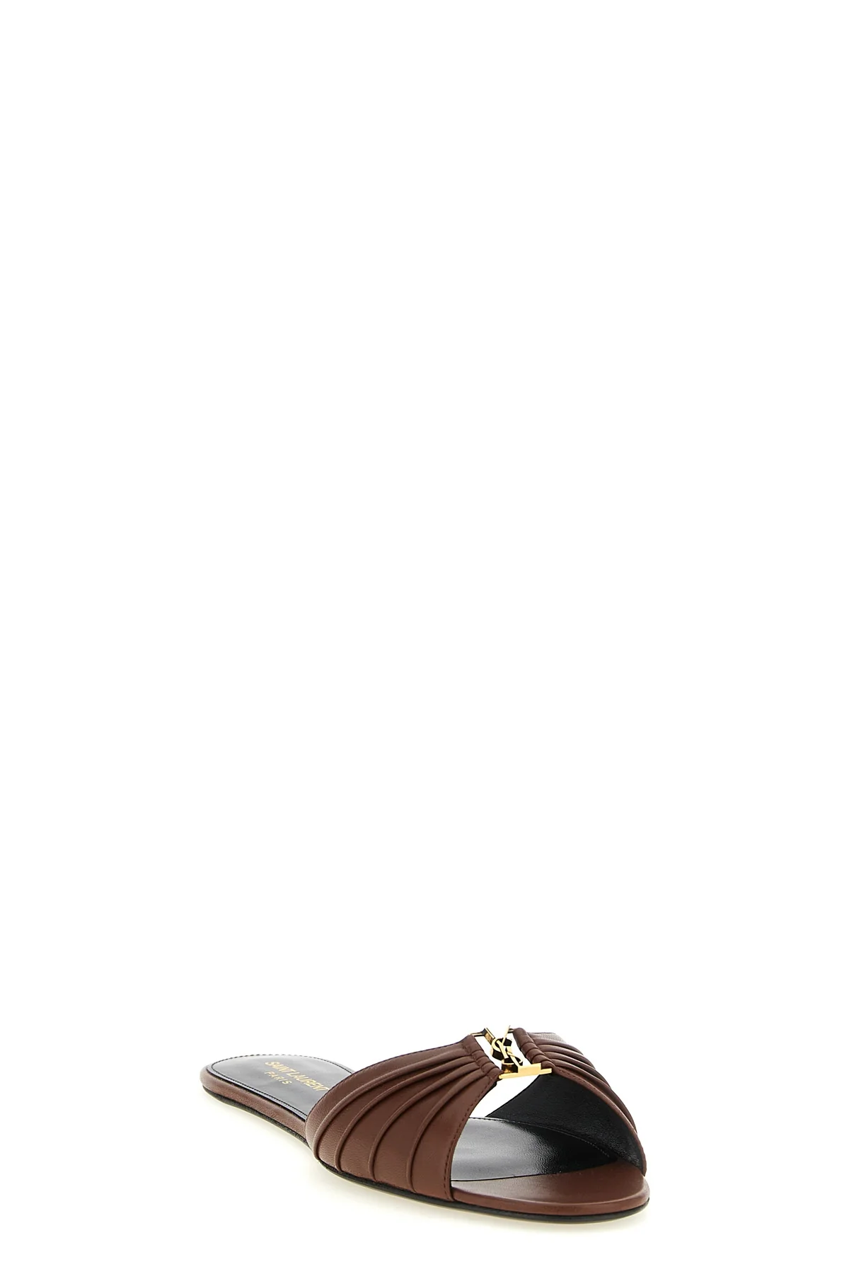 SAINT LAURENT 36 saint laurent babylone sandals represent a sophisticated approach to minimalis