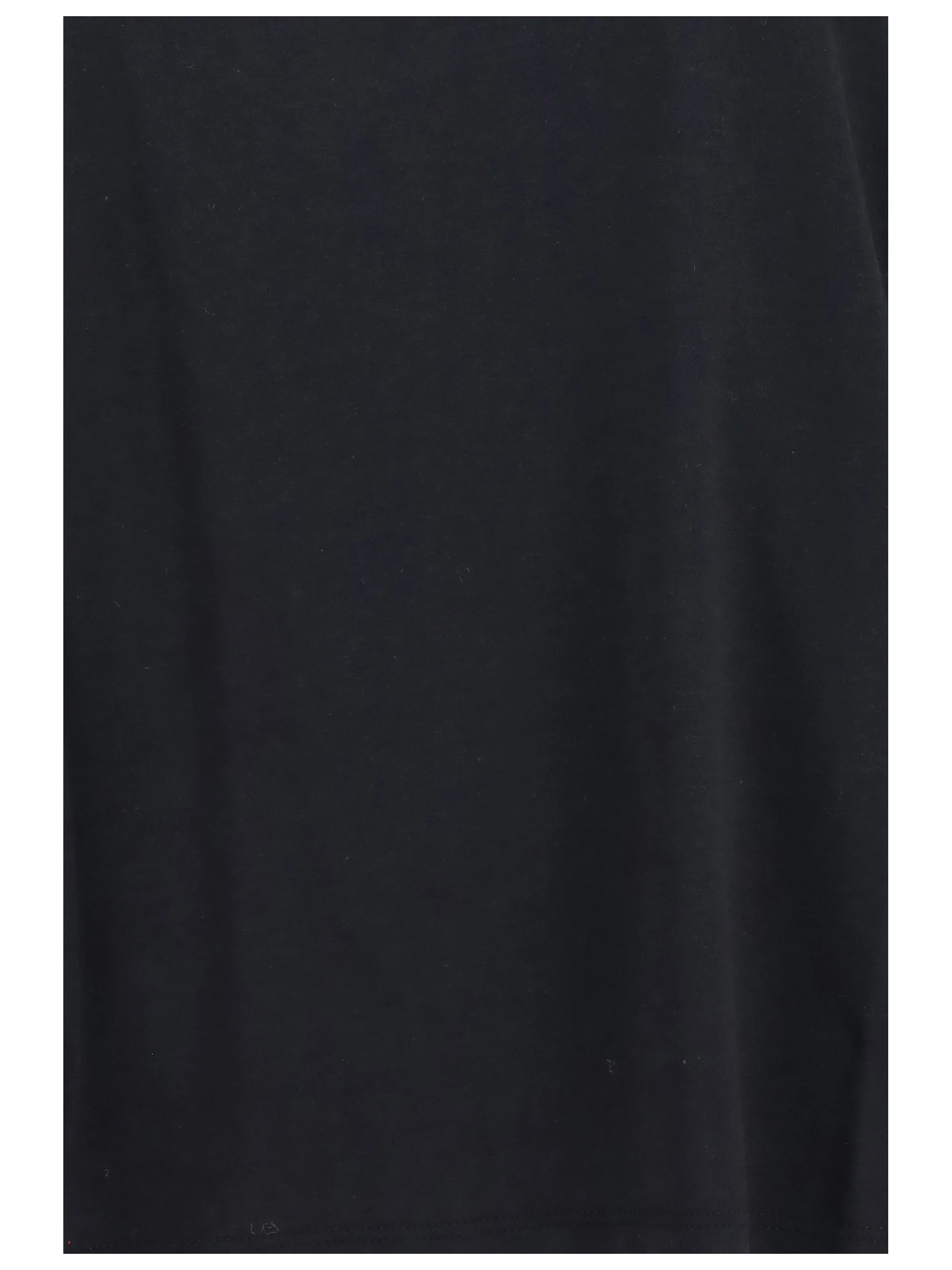 long-sleeve cotton t-shirt