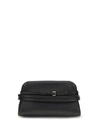 belt-detail clutch