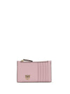 leather card holder
