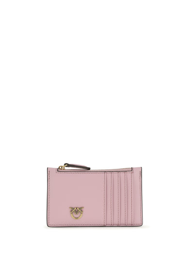 leather card holder