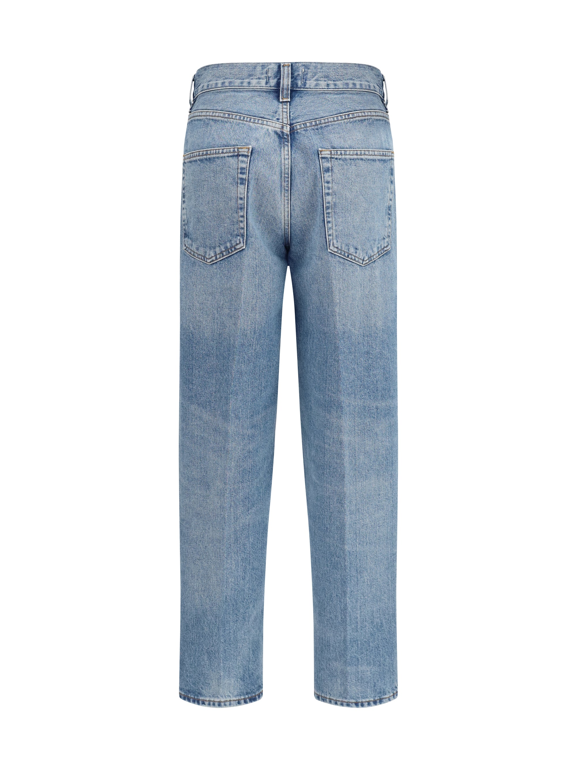 AGOLDE 24 80’s high-rise jeans 