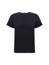 cashmere glitter t-shirt