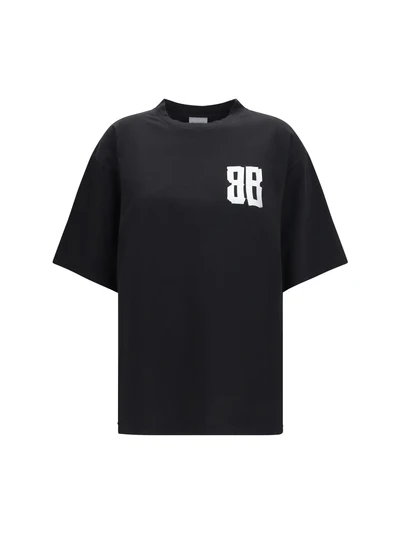 glitter logo t-shirt