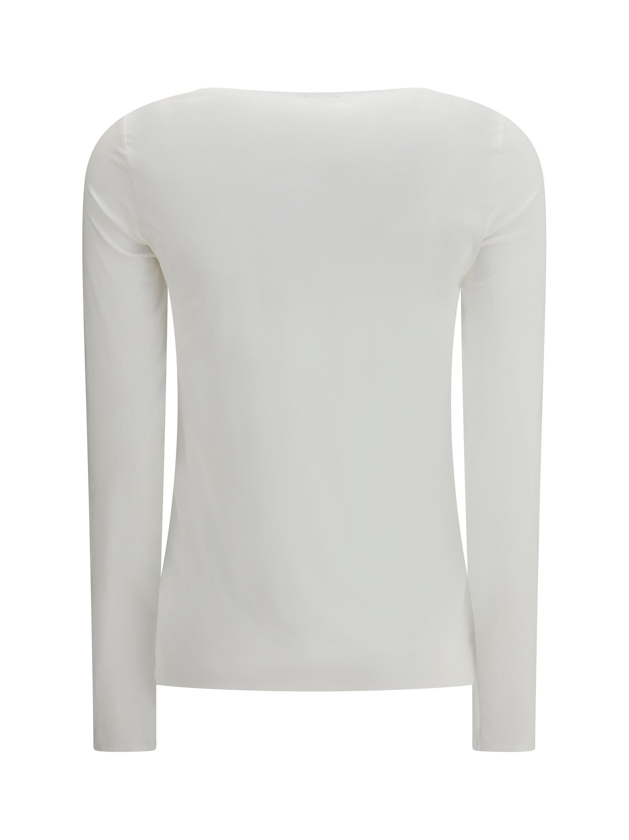 WOLFORD L pure long-sleeve top 