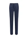 four-pocket jeans