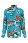 the gucci shirt