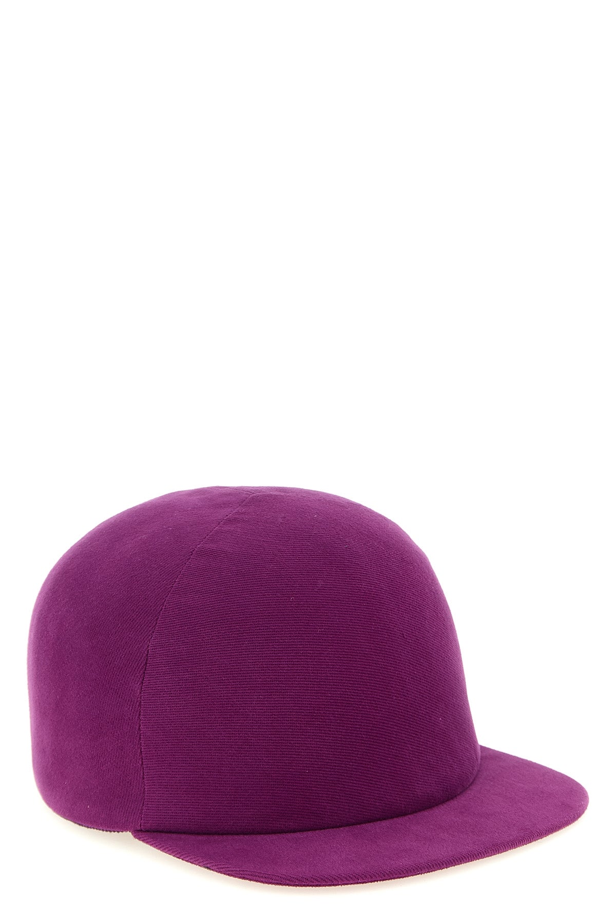 BALENCIAGA S cotton drill hat