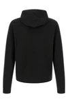 the gucci sweatshirt bases the codes of casual dress in absolute luxury