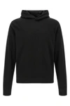 the gucci sweatshirt bases the codes of casual dress in absolute luxury