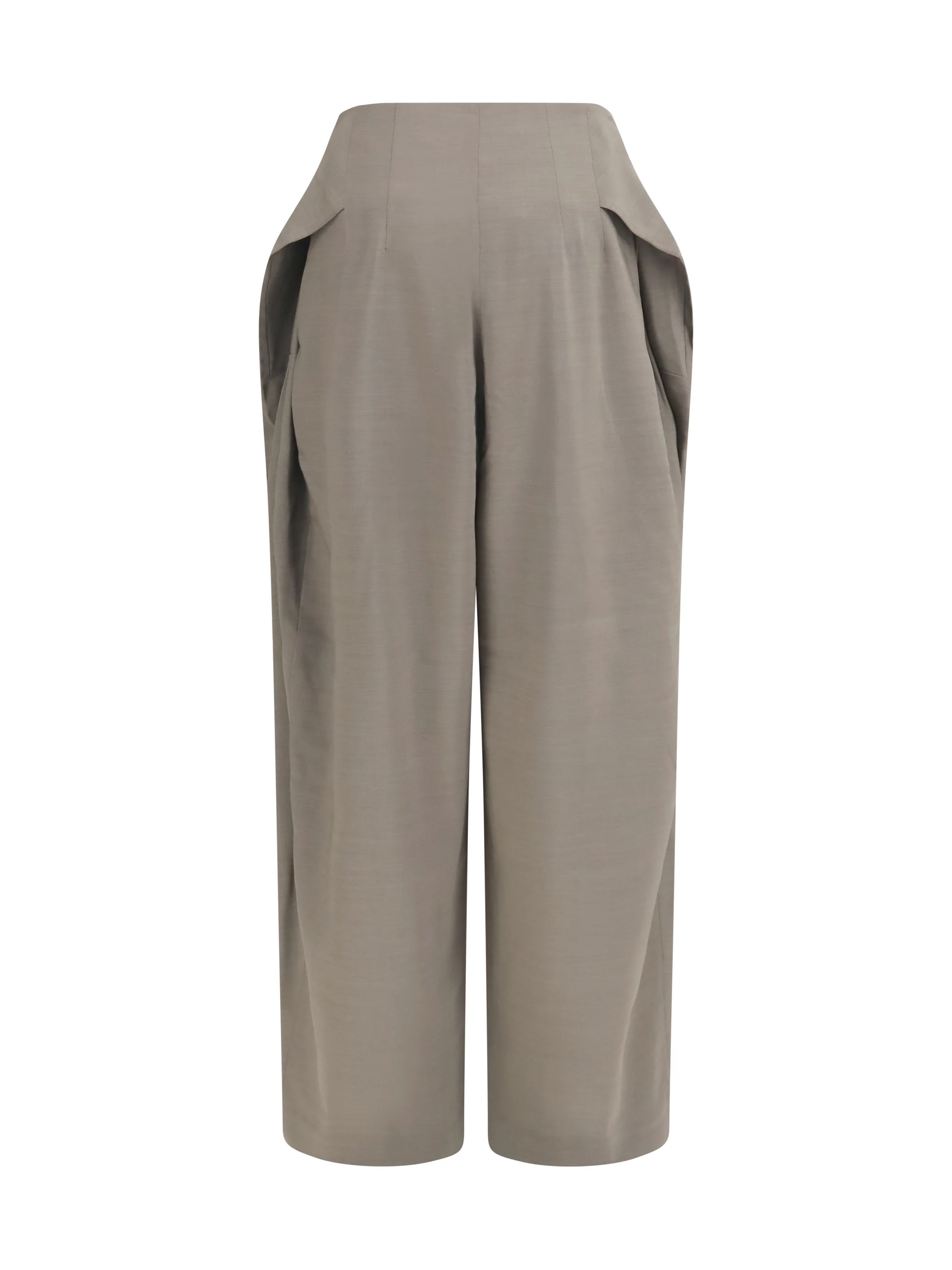 JACQUEMUS 36 le pantalon cubisto