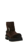 balenciaga venom mini ankle boots redefine the volumes of contemporary footwea