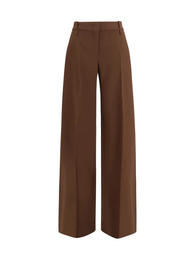 straight-leg pants