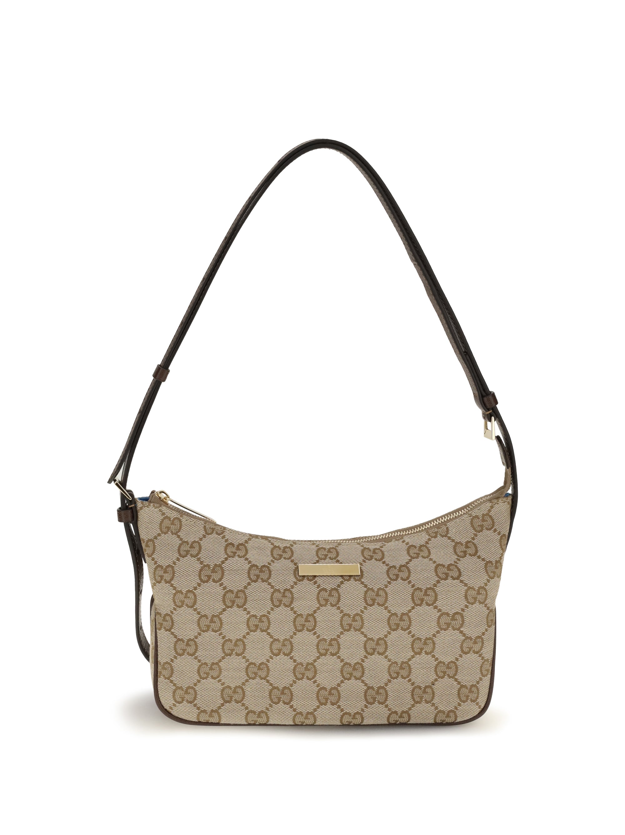 GUCCI OS small lady lunetta shoulder bag