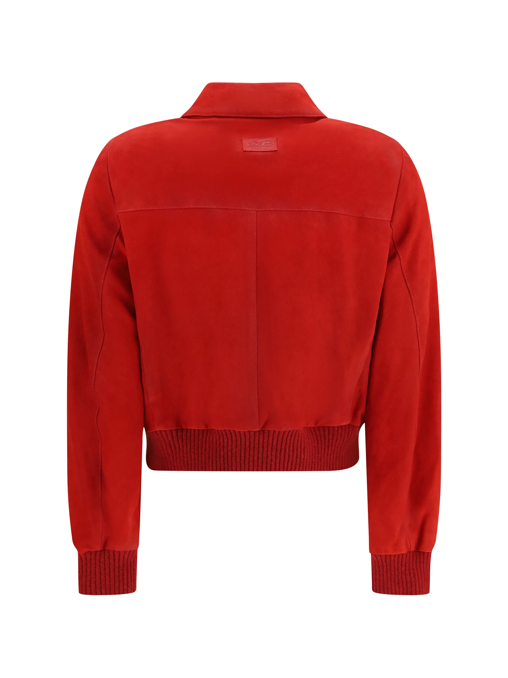 VALSTAR 38 suede leather jacket