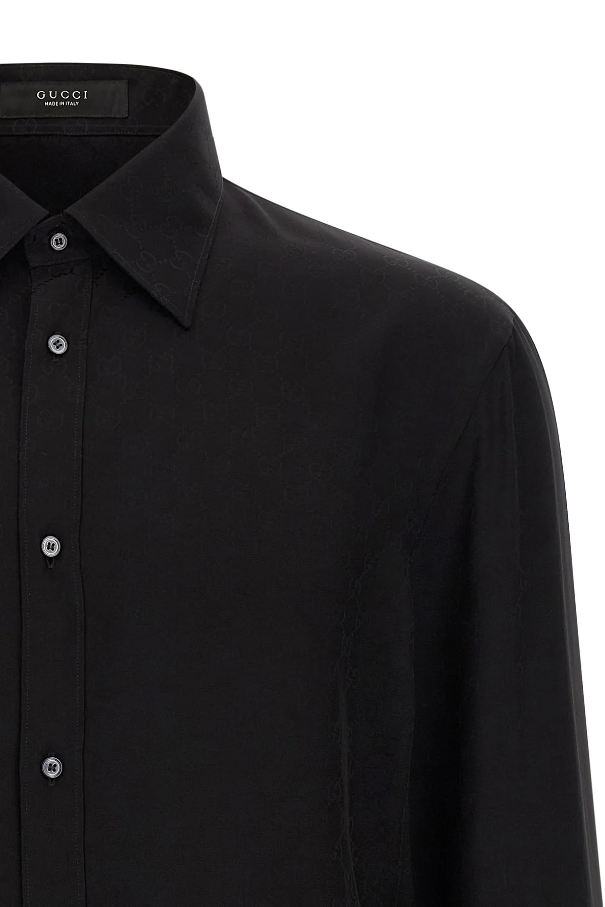 the gucci shirt