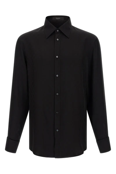 the gucci shirt