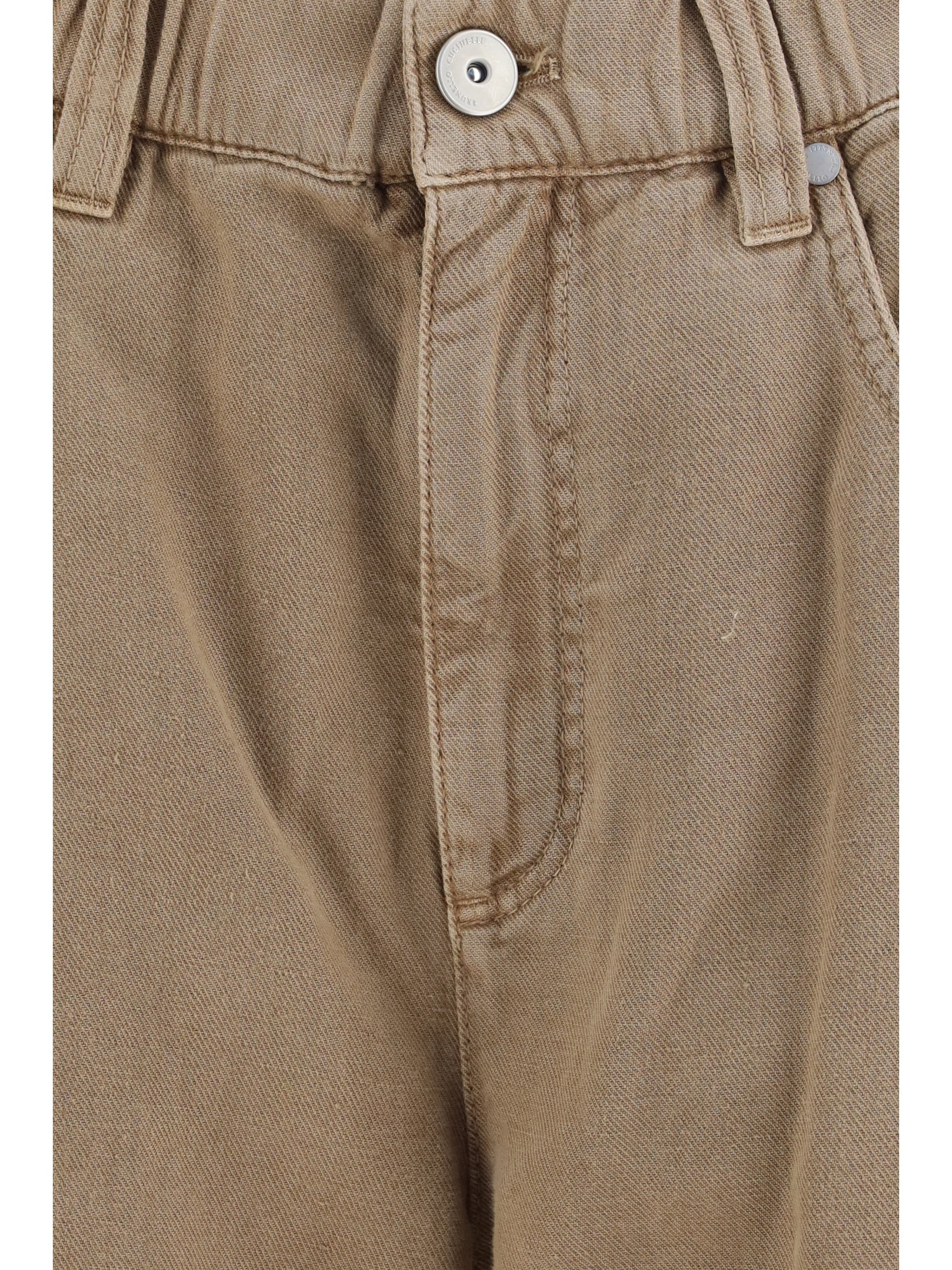 wide-leg jeans
